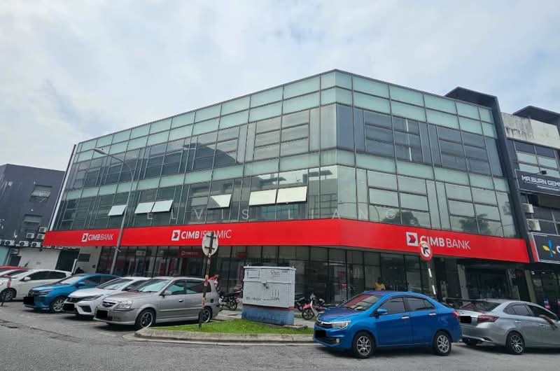 Shop / Office for Rent in Taman Tasik Damai (Sungai Besi) - Elvis Liang - PropertyGuru.com.my