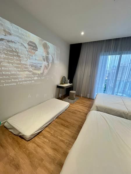Service Residence for Sale at Quill Residence - Apple Liew - Bedroom - PropertyGuru.com.my