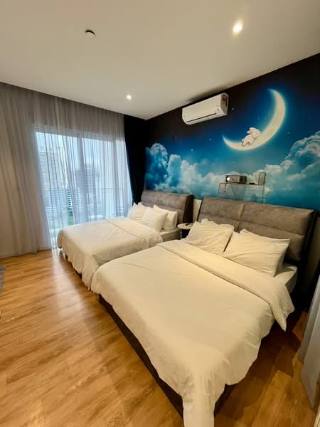 Service Residence for Sale at Quill Residence - Apple Liew - Bedroom - PropertyGuru.com.my
