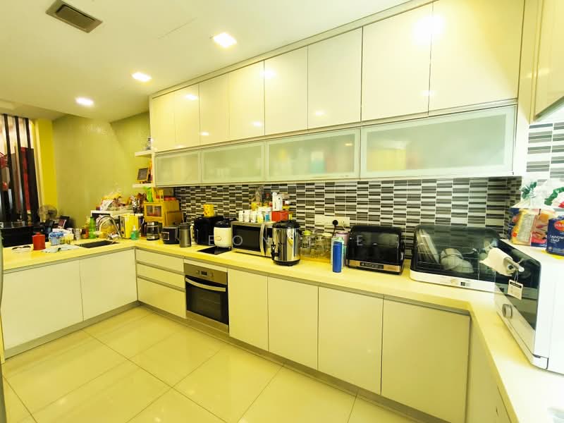 2-storey Terraced House for Sale in Bandar Puteri Puchong (Puchong) - Leon Lee - Kitchen - PropertyGuru.com.my