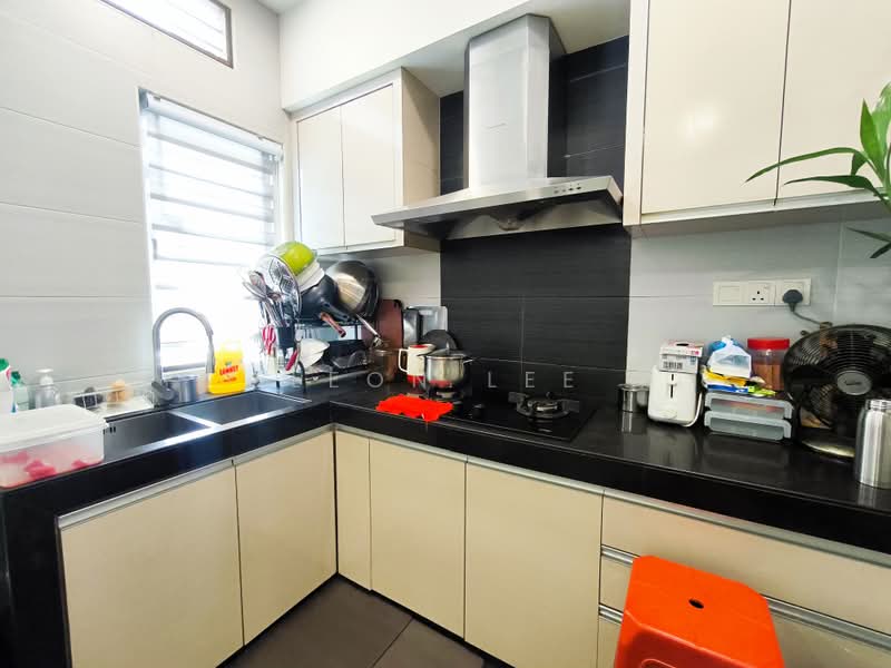 2-storey Terraced House for Sale in Bandar Puteri Puchong (Puchong) - Leon Lee - Kitchen - PropertyGuru.com.my