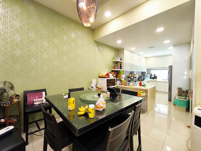 2-storey Terraced House for Sale in Bandar Puteri Puchong (Puchong) - Leon Lee - Kitchen - PropertyGuru.com.my
