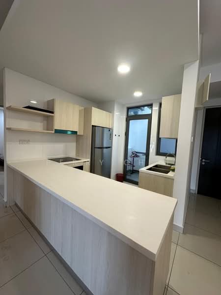 Condominium for Rent at Vivo Residential Suites - Perry Chai - Kitchen - PropertyGuru.com.my