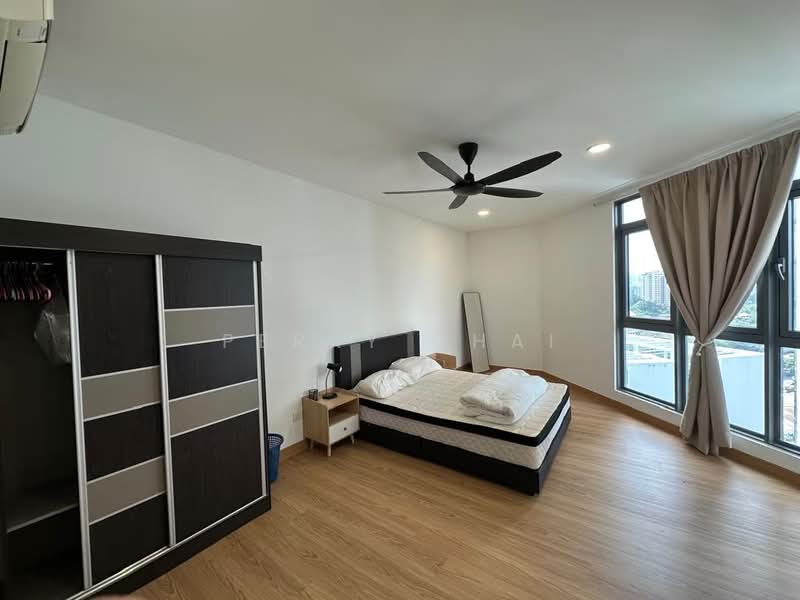 Condominium for Rent at Vivo Residential Suites - Perry Chai - Bedroom - PropertyGuru.com.my