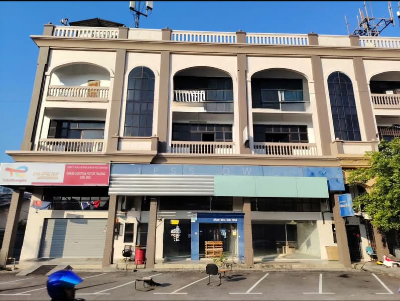 Shop / Office for Rent in Kampung Skudai Kiri (Tampoi) - Jess Ow - Exterior - PropertyGuru.com.my