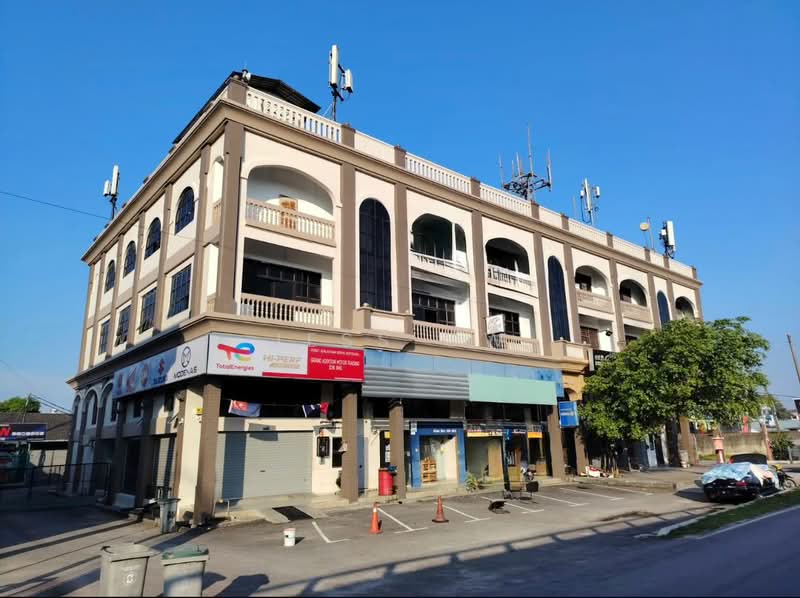 Shop / Office for Rent in Kampung Skudai Kiri (Tampoi) - Jess Ow - Exterior - PropertyGuru.com.my