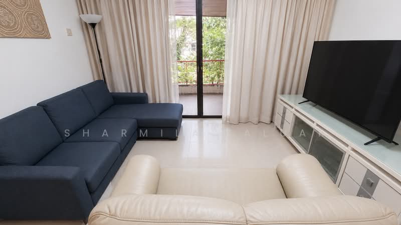 Kondominium untuk Dijual di Bangsar Puteri - Sharmila Taluar - Living Room - PropertyGuru.com.my
