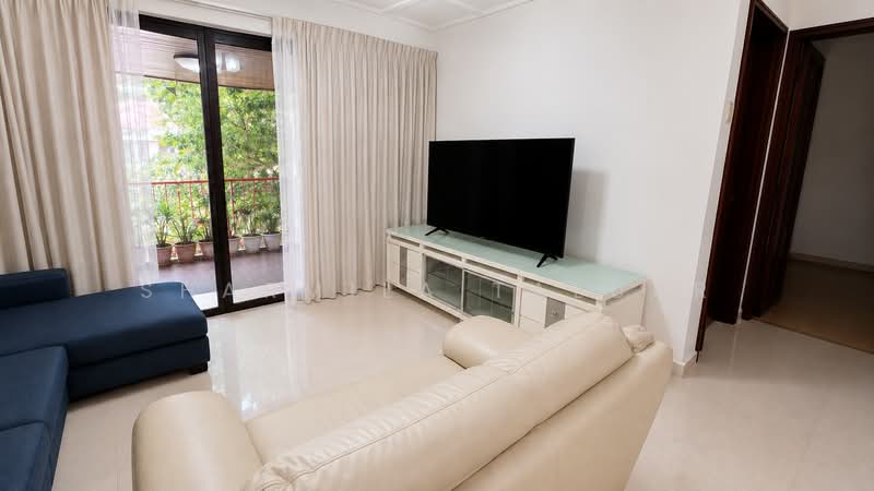Kondominium untuk Dijual di Bangsar Puteri - Sharmila Taluar - Living Room - PropertyGuru.com.my