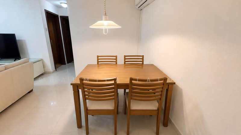 Kondominium untuk Dijual di Bangsar Puteri - Sharmila Taluar - Dining Room - PropertyGuru.com.my