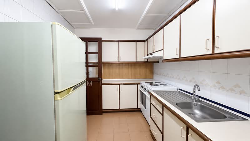 Kondominium untuk Dijual di Bangsar Puteri - Sharmila Taluar - Kitchen - PropertyGuru.com.my