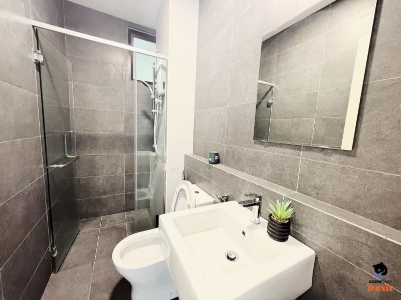 Kediaman Servis untuk Dijual di Lavile Kuala Lumpur - Alan Hong - Bathroom - PropertyGuru.com.my