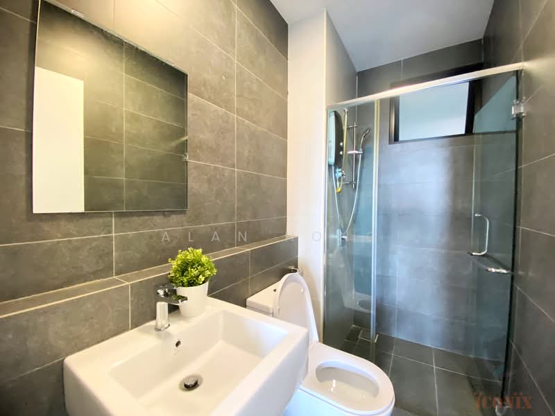Kediaman Servis untuk Dijual di Lavile Kuala Lumpur - Alan Hong - Bathroom - PropertyGuru.com.my