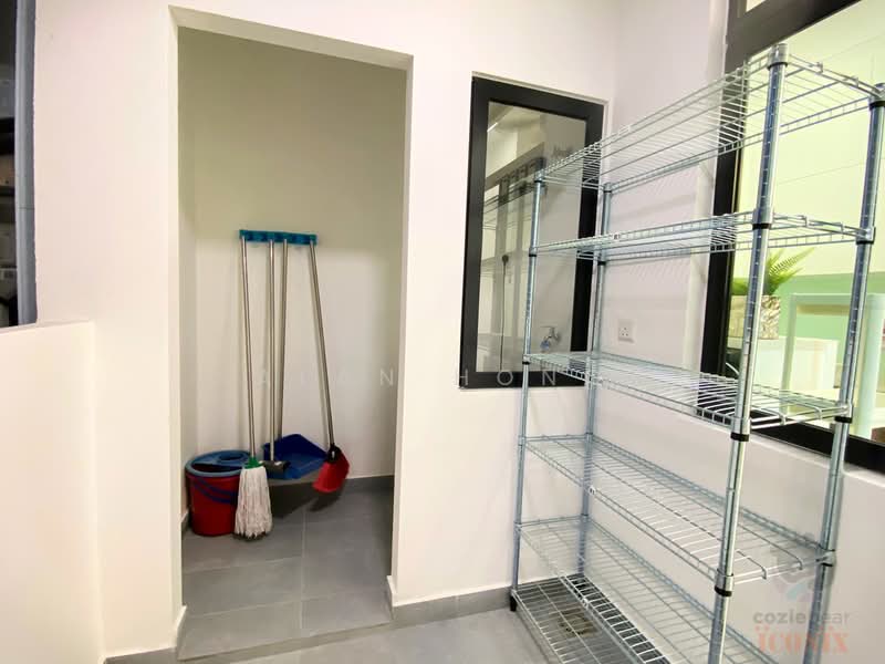 Kediaman Servis untuk Dijual di Lavile Kuala Lumpur - Alan Hong - Interior - PropertyGuru.com.my