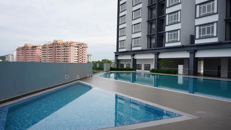 Kondominium untuk Disewa di Simfoni 2 - Daniel Teh - Exterior - PropertyGuru.com.my