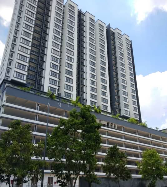 Kondominium untuk Disewa di Simfoni 2 - Daniel Teh - Exterior - PropertyGuru.com.my