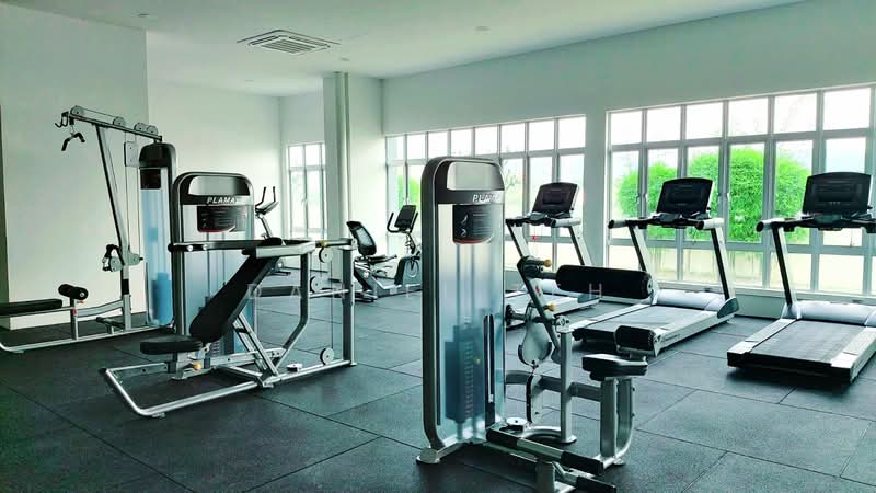 Kondominium untuk Disewa di Simfoni 2 - Daniel Teh - Gym - PropertyGuru.com.my