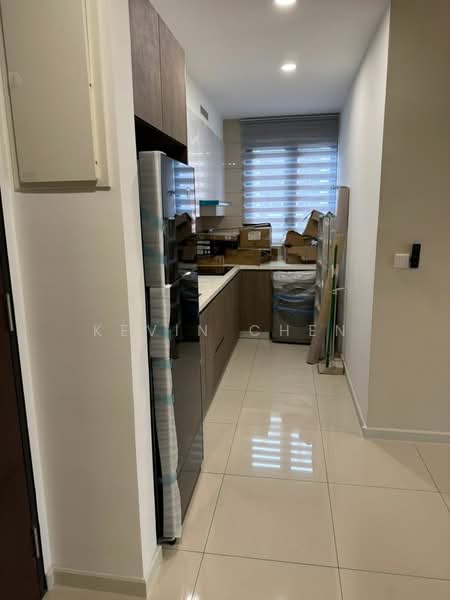 Servis Apartment untuk Disewa di Sunway Velocity TWO - Kevin Chen - Kitchen - PropertyGuru.com.my
