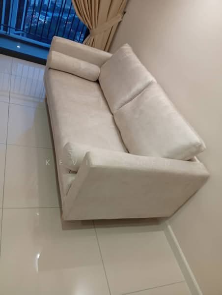 Servis Apartment untuk Disewa di Sunway Velocity TWO - Kevin Chen - Living Room - PropertyGuru.com.my
