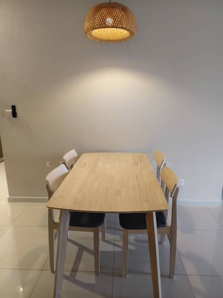 Servis Apartment untuk Disewa di Sunway Velocity TWO - Kevin Chen - Dining Room - PropertyGuru.com.my