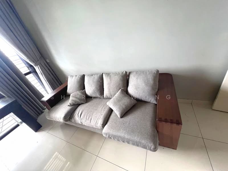 2-storey Terraced House for Rent in Eco Summer (Johor Bahru) - Shereen Wong - Living Room - PropertyGuru.com.my
