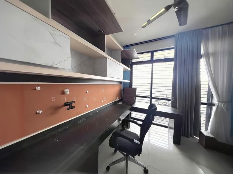 2-storey Terraced House for Rent in Eco Summer (Johor Bahru) - Shereen Wong - Study - PropertyGuru.com.my