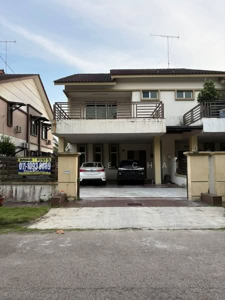 Rumah Berkembar untuk Disewa di Parit Sulong (Batu Pahat) - Celine Chai - Exterior - PropertyGuru.com.my
