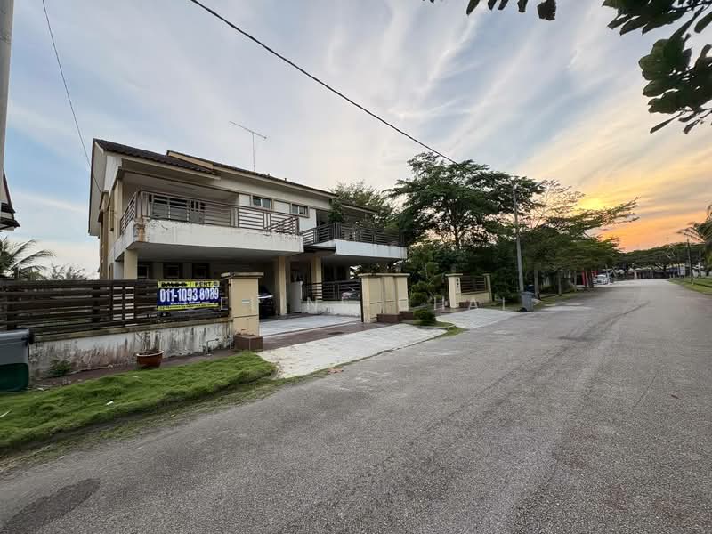 Rumah Berkembar untuk Disewa di Parit Sulong (Batu Pahat) - Celine Chai - Exterior - PropertyGuru.com.my