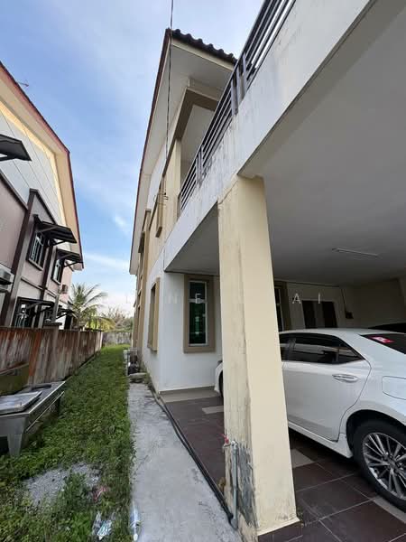 Rumah Berkembar untuk Disewa di Parit Sulong (Batu Pahat) - Celine Chai - Exterior - PropertyGuru.com.my