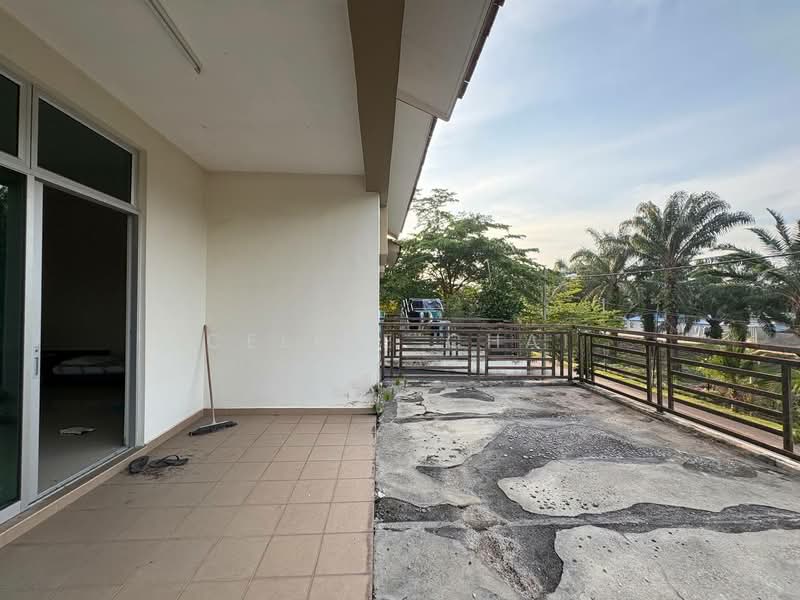 Rumah Berkembar untuk Disewa di Parit Sulong (Batu Pahat) - Celine Chai - Exterior - PropertyGuru.com.my