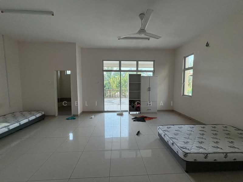 Rumah Berkembar untuk Disewa di Parit Sulong (Batu Pahat) - Celine Chai - Bedroom - PropertyGuru.com.my