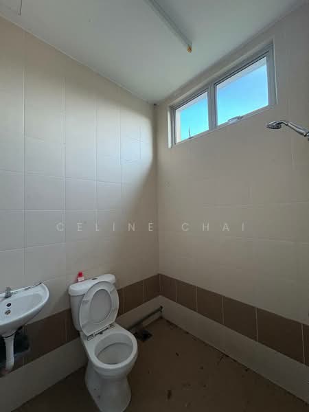 Rumah Berkembar untuk Disewa di Parit Sulong (Batu Pahat) - Celine Chai - Bathroom - PropertyGuru.com.my