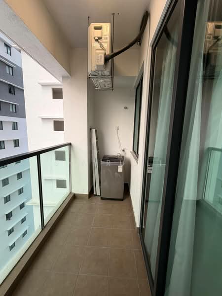 Condominium for Rent at Vista Bangi - Sya Rusli - Balcony - PropertyGuru.com.my