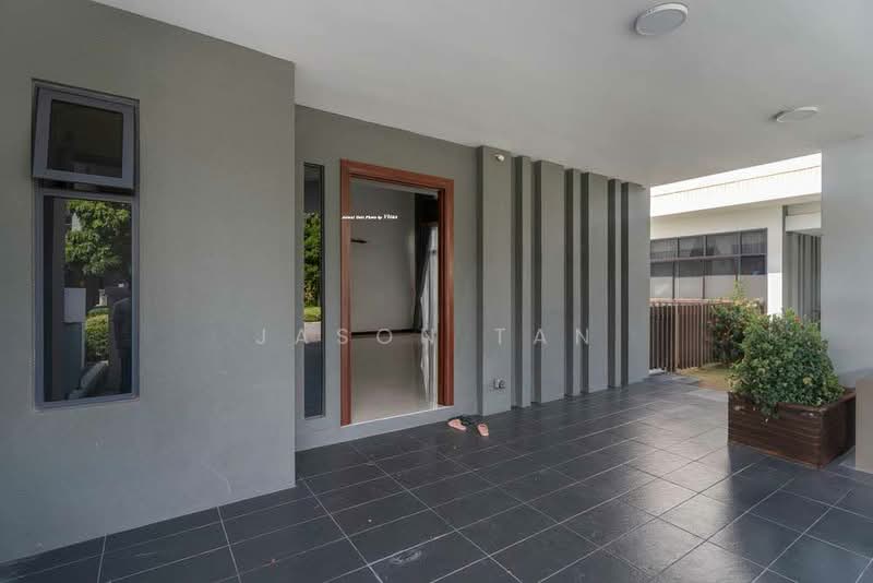 Semi-Detached House for Sale in Eco Sanctuary (Telok Panglima Garang) - Jason Tan - Exterior - PropertyGuru.com.my