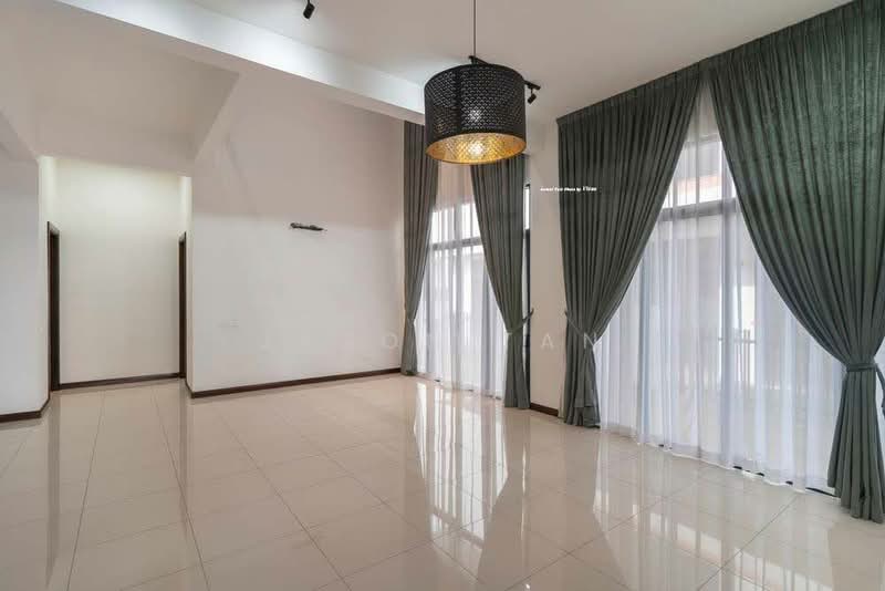Semi-Detached House for Sale in Eco Sanctuary (Telok Panglima Garang) - Jason Tan - Living Room - PropertyGuru.com.my