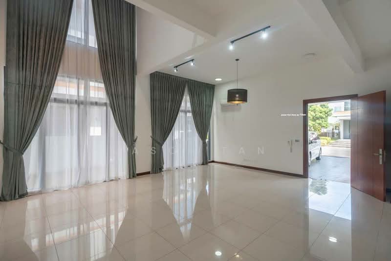Semi-Detached House for Sale in Eco Sanctuary (Telok Panglima Garang) - Jason Tan - Living Room - PropertyGuru.com.my