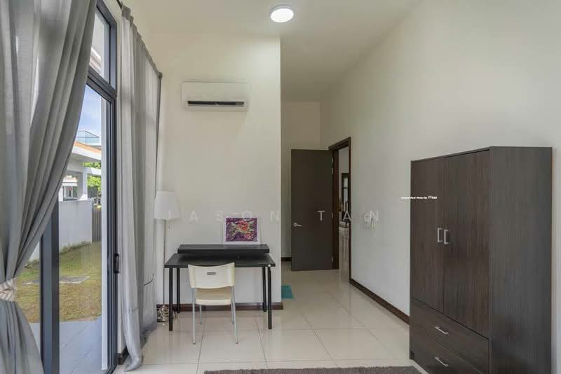 Semi-Detached House for Sale in Eco Sanctuary (Telok Panglima Garang) - Jason Tan - Study - PropertyGuru.com.my