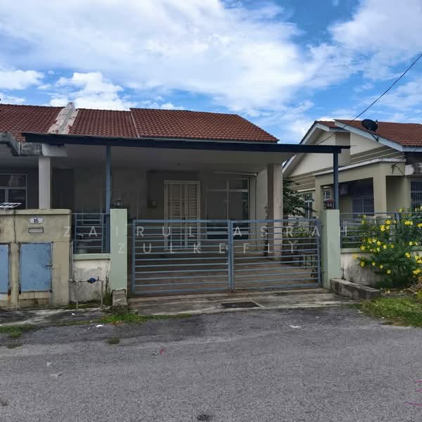 Semi-Detached House for Sale in Jenjarom (Selangor) - Zairul Asrah Zulkefli - Exterior - PropertyGuru.com.my