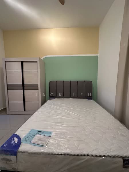 Apartment for Rent at Residensi Akasia Jubilee - Jack Leu - Bedroom - PropertyGuru.com.my