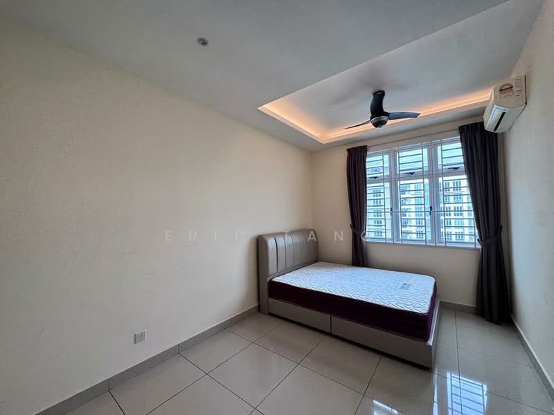 Service Residence for Rent at Meridin Bayvue Serviced Apartment - Eric Tang - Bedroom - PropertyGuru.com.my
