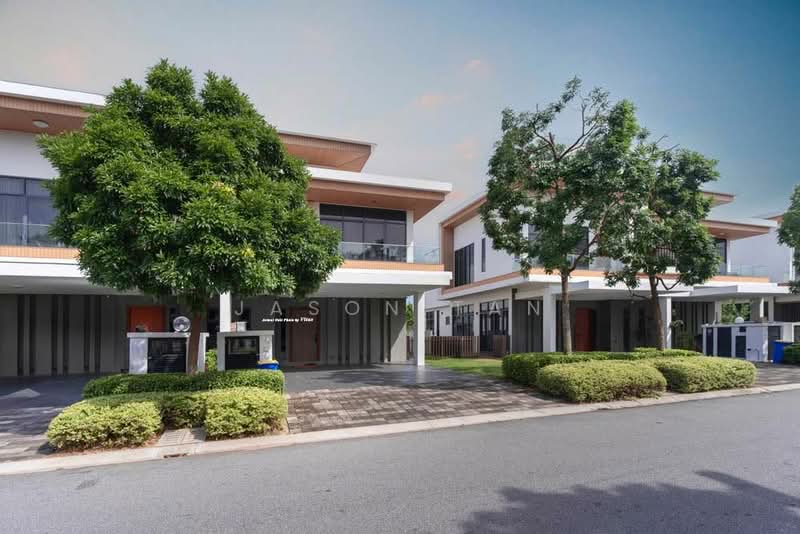 Semi-Detached House for Sale in Eco Sanctuary (Telok Panglima Garang) - Jason Tan - Exterior - PropertyGuru.com.my