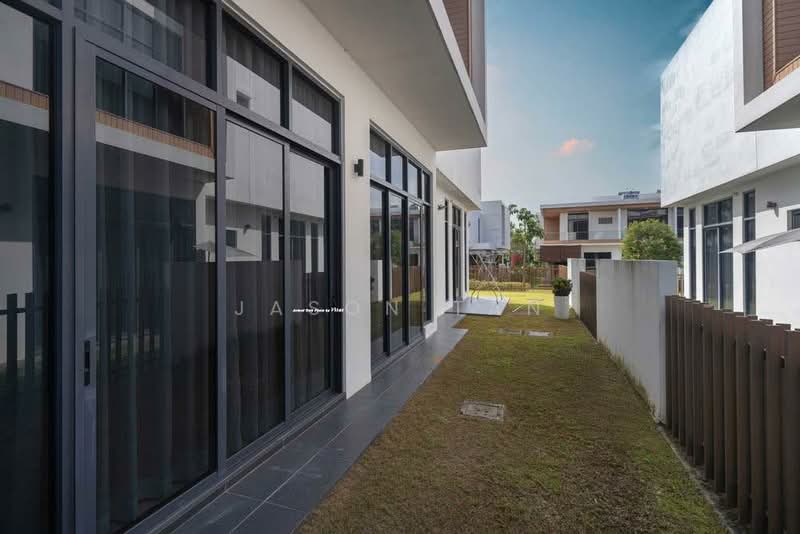 Semi-Detached House for Sale in Eco Sanctuary (Telok Panglima Garang) - Jason Tan - Exterior - PropertyGuru.com.my
