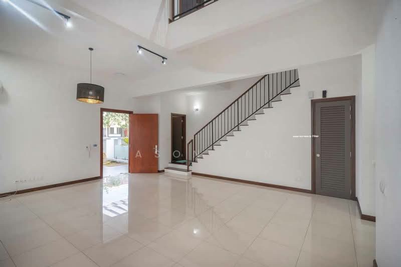 Semi-Detached House for Sale in Eco Sanctuary (Telok Panglima Garang) - Jason Tan - Living Room - PropertyGuru.com.my