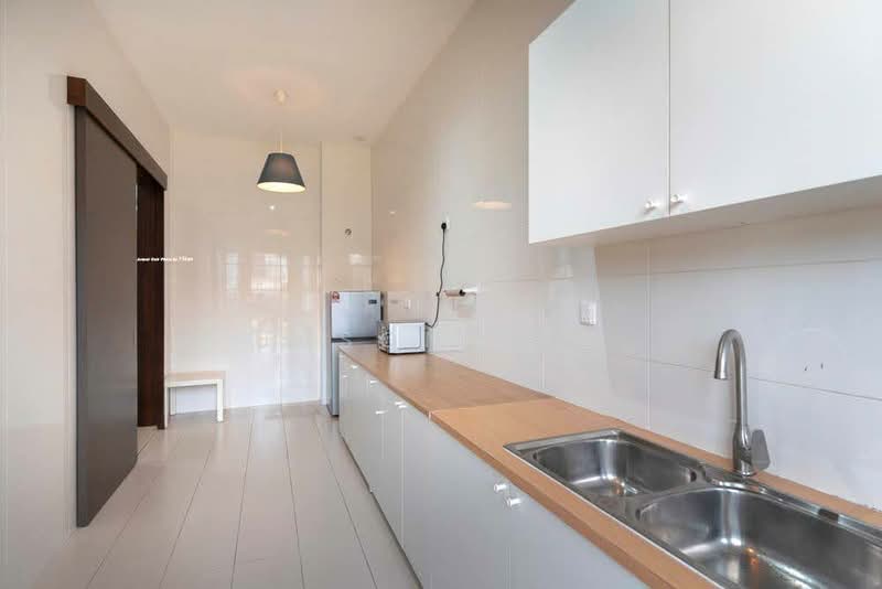 Semi-Detached House for Sale in Eco Sanctuary (Telok Panglima Garang) - Jason Tan - Kitchen - PropertyGuru.com.my