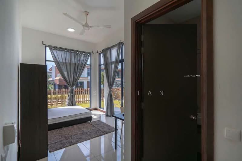 Semi-Detached House for Sale in Eco Sanctuary (Telok Panglima Garang) - Jason Tan - Bedroom - PropertyGuru.com.my
