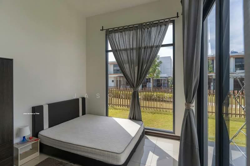 Semi-Detached House for Sale in Eco Sanctuary (Telok Panglima Garang) - Jason Tan - Bedroom - PropertyGuru.com.my