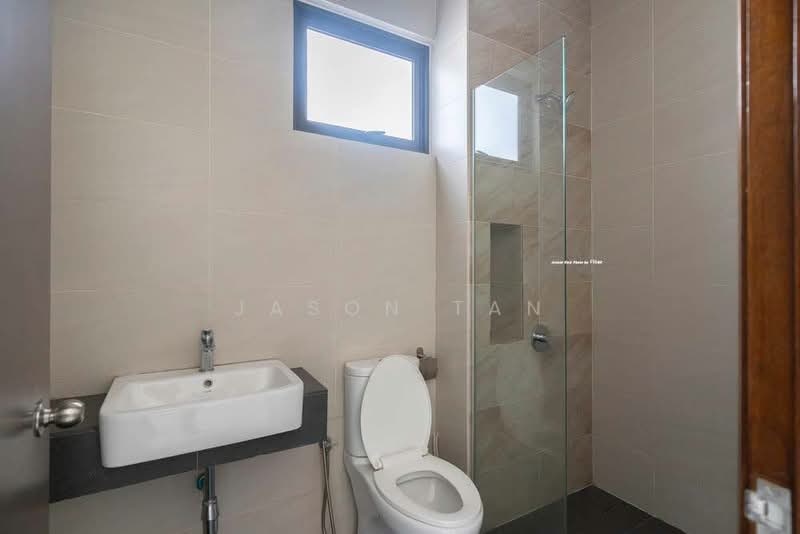 Semi-Detached House for Sale in Eco Sanctuary (Telok Panglima Garang) - Jason Tan - Bathroom - PropertyGuru.com.my