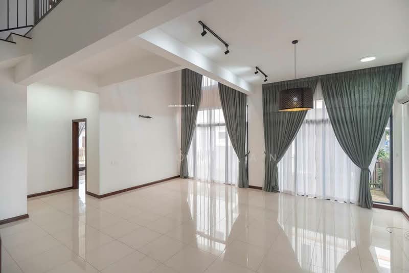 Semi-Detached House for Sale in Eco Sanctuary (Telok Panglima Garang) - Jason Tan - Living Room - PropertyGuru.com.my