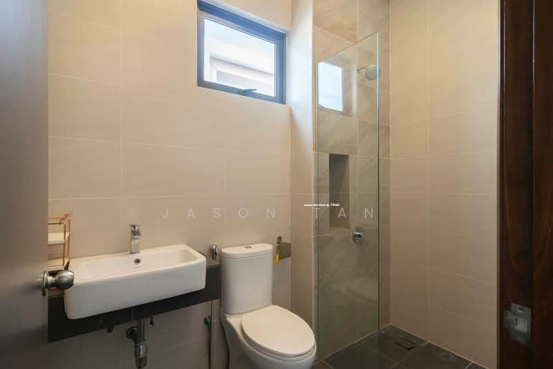 Semi-Detached House for Sale in Eco Sanctuary (Telok Panglima Garang) - Jason Tan - PropertyGuru.com.my