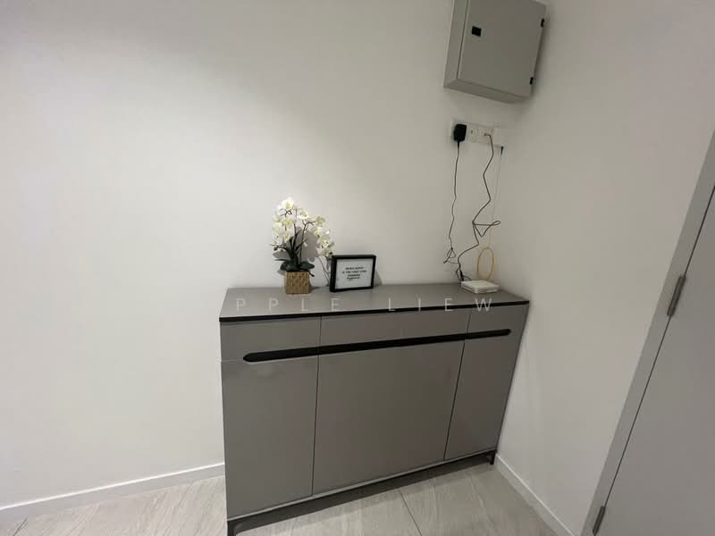 Service Residence for Sale at Quill Residence - Apple Liew - Entrance - PropertyGuru.com.my