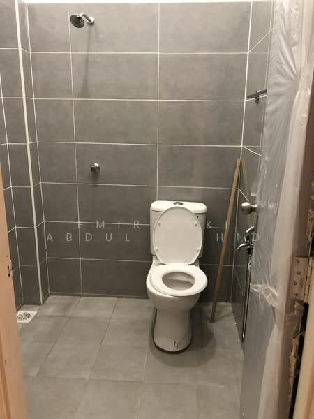 2-storey Terraced House for Rent in Cheng (Melaka) - Emir Zaki Abdul Rashid - Bathroom - PropertyGuru.com.my